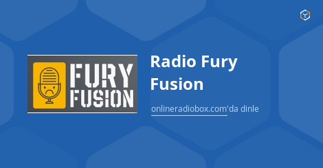 Radio Fury Fusion