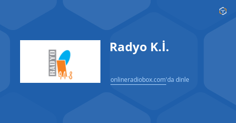 Radyo K.I.